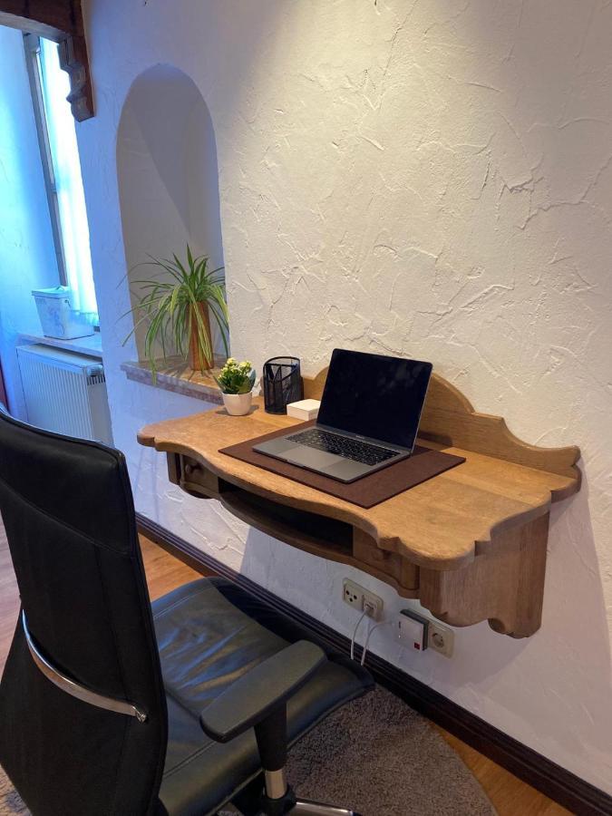 Apartmenthaus Eurenerstrasse 179 Trier Luaran gambar